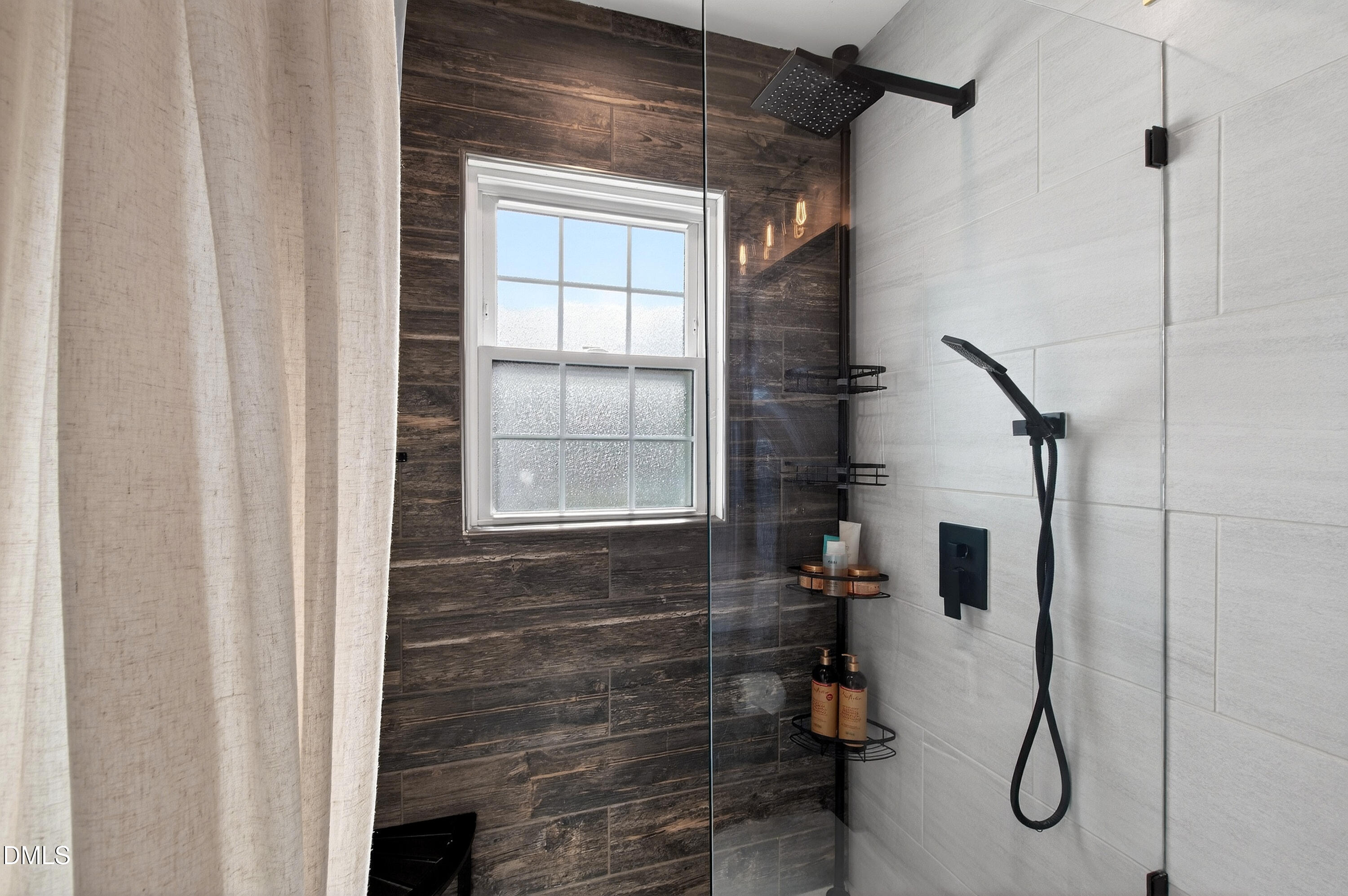 1802 Rankin Street Raleigh, NC 27604 - Photo 25 of 37 a bathroom with a shower
