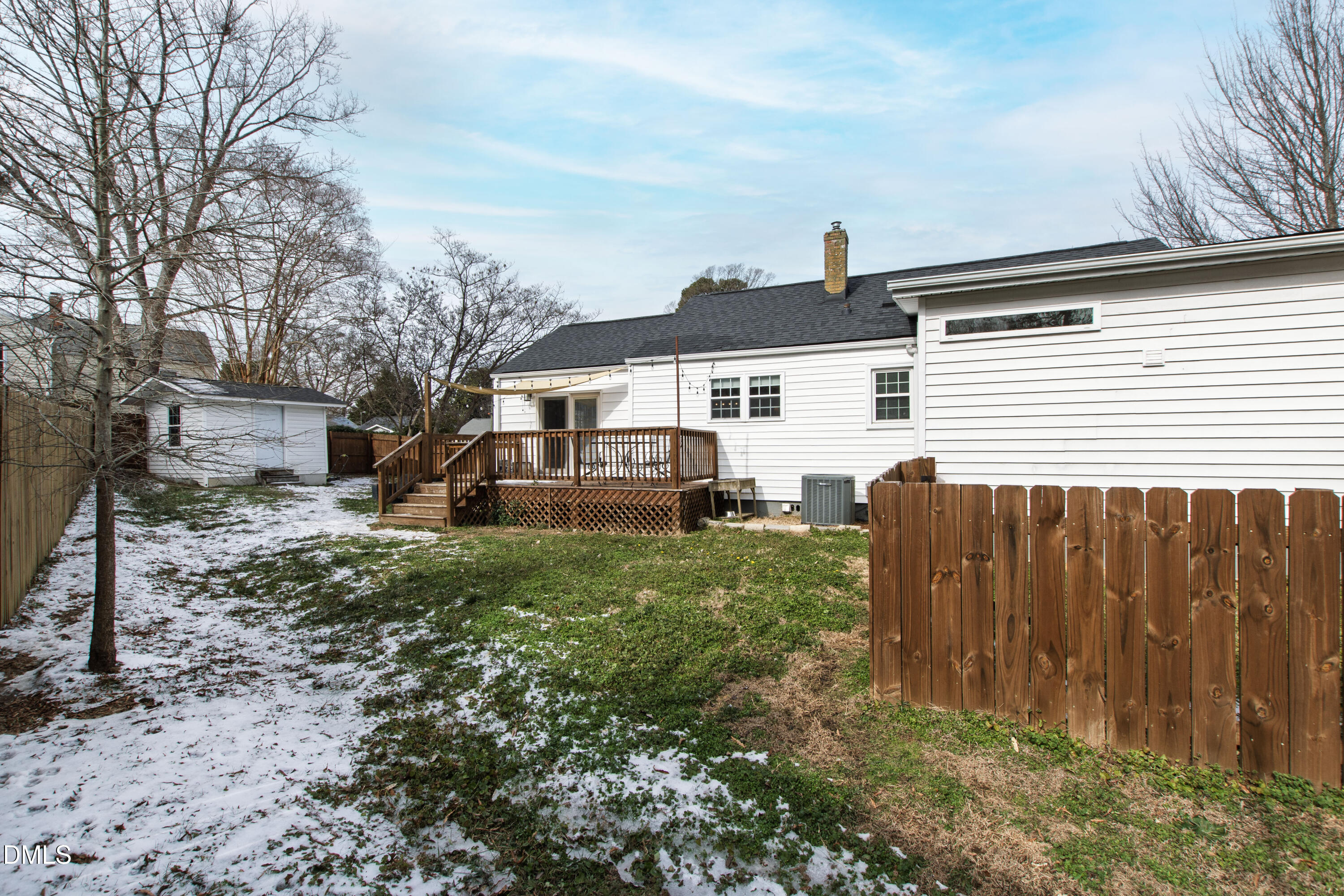 1802 Rankin Street Raleigh, NC 27604 - Photo 30 of 37 a front view of a house with garden