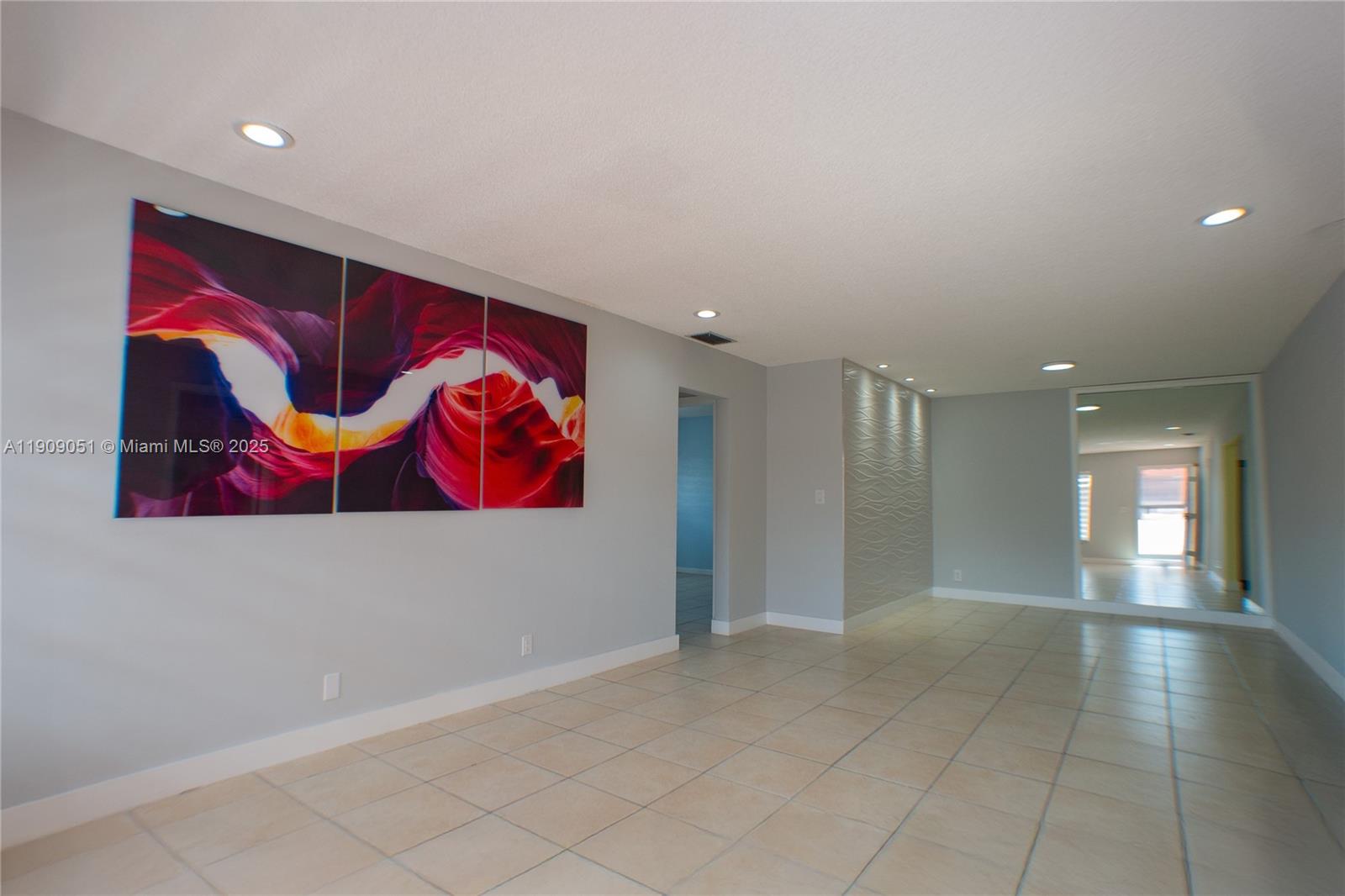12800 Southwest 43rd Drive, Unit 210B Miami, FL 33175 - Photo 6 of 25 an entryway with an outdoor space