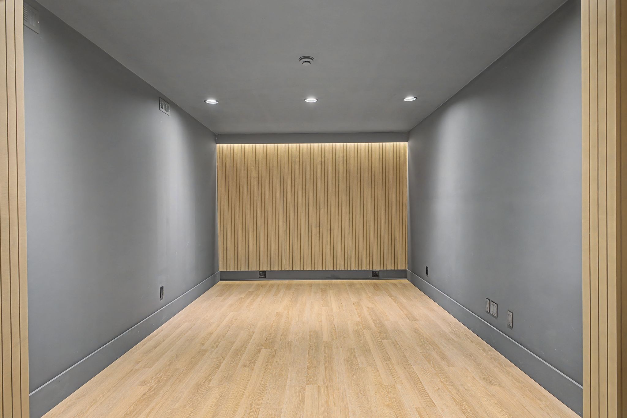 6339 Johnson Chapel Road West Brentwood, TN 37027 - Photo 51 of 82 a view of empty room with wooden floor