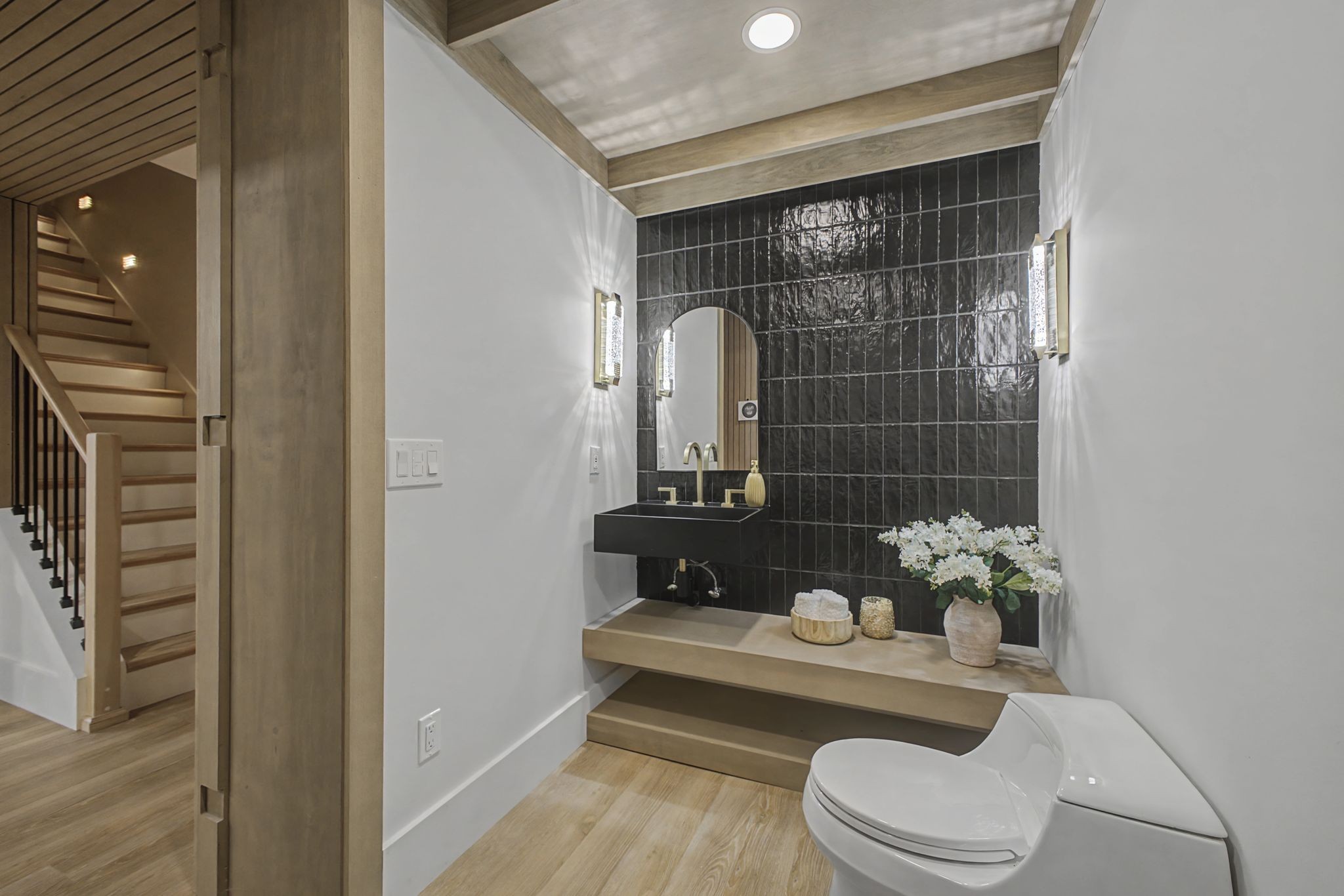6339 Johnson Chapel Road West Brentwood, TN 37027 - Photo 63 of 82 a bathroom with a toilet and a shower