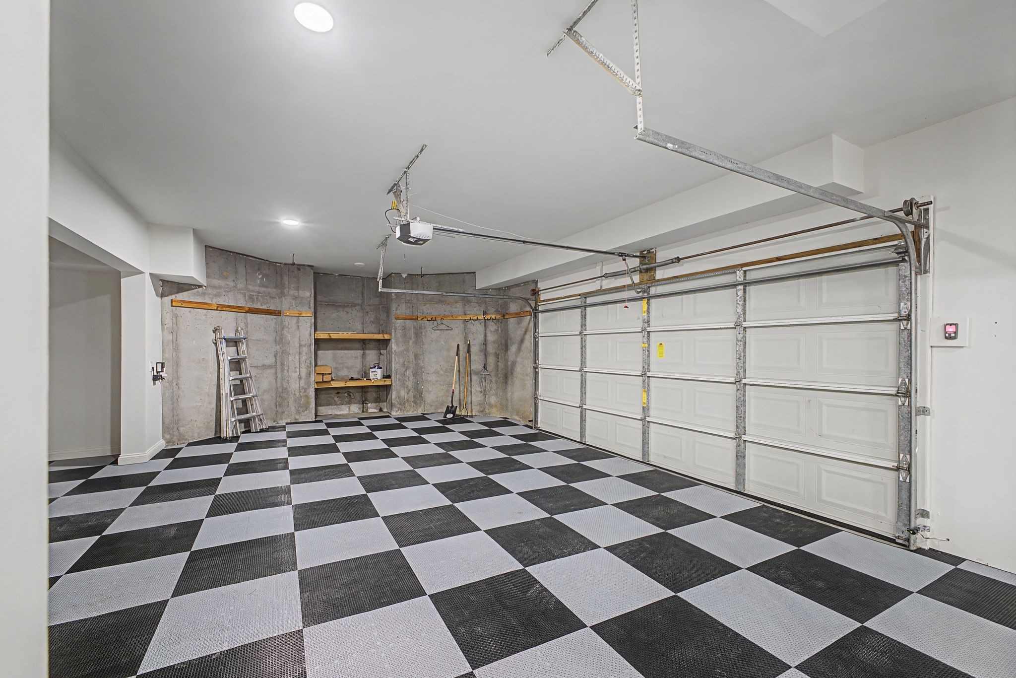 6339 Johnson Chapel Road West Brentwood, TN 37027 - Photo 66 of 82 a black and white checkered floor