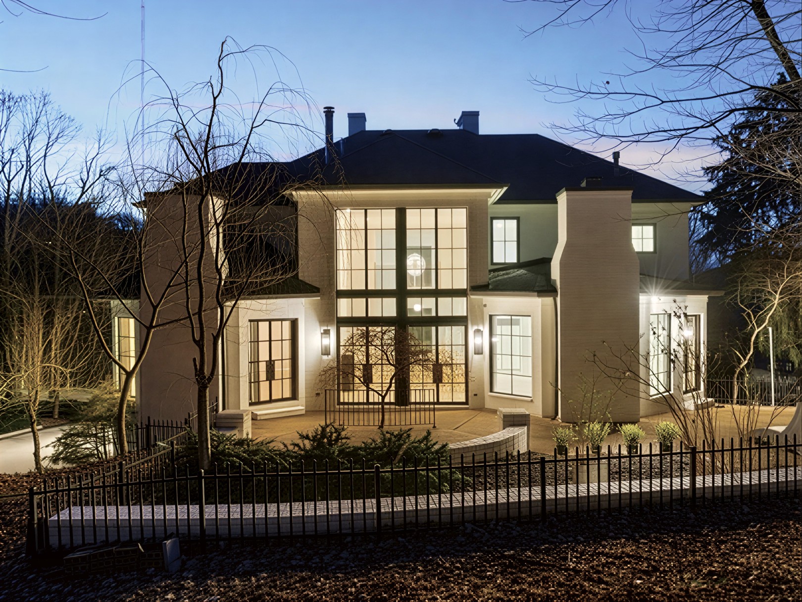 6339 Johnson Chapel Road West Brentwood, TN 37027 - Photo 67 of 82 a front view of a house