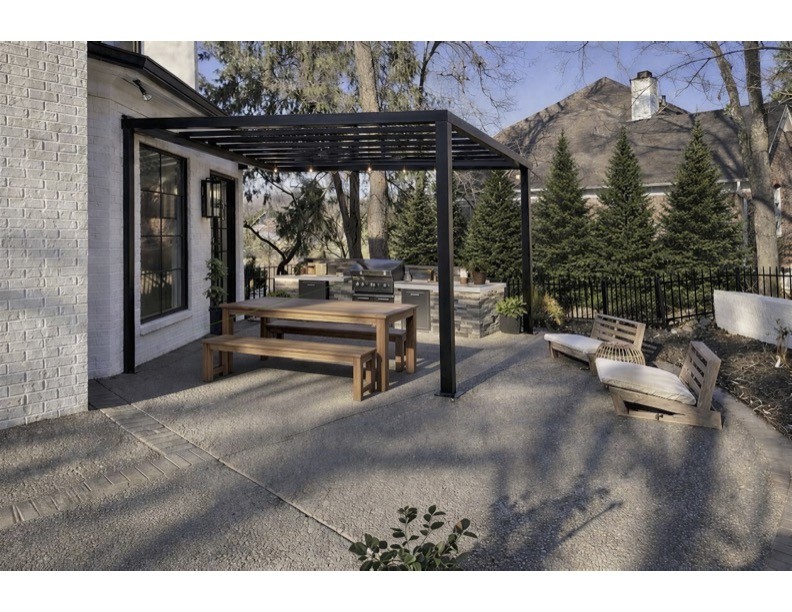 6339 Johnson Chapel Road West Brentwood, TN 37027 - Photo 69 of 82 a view of outdoor space patio and mountain view