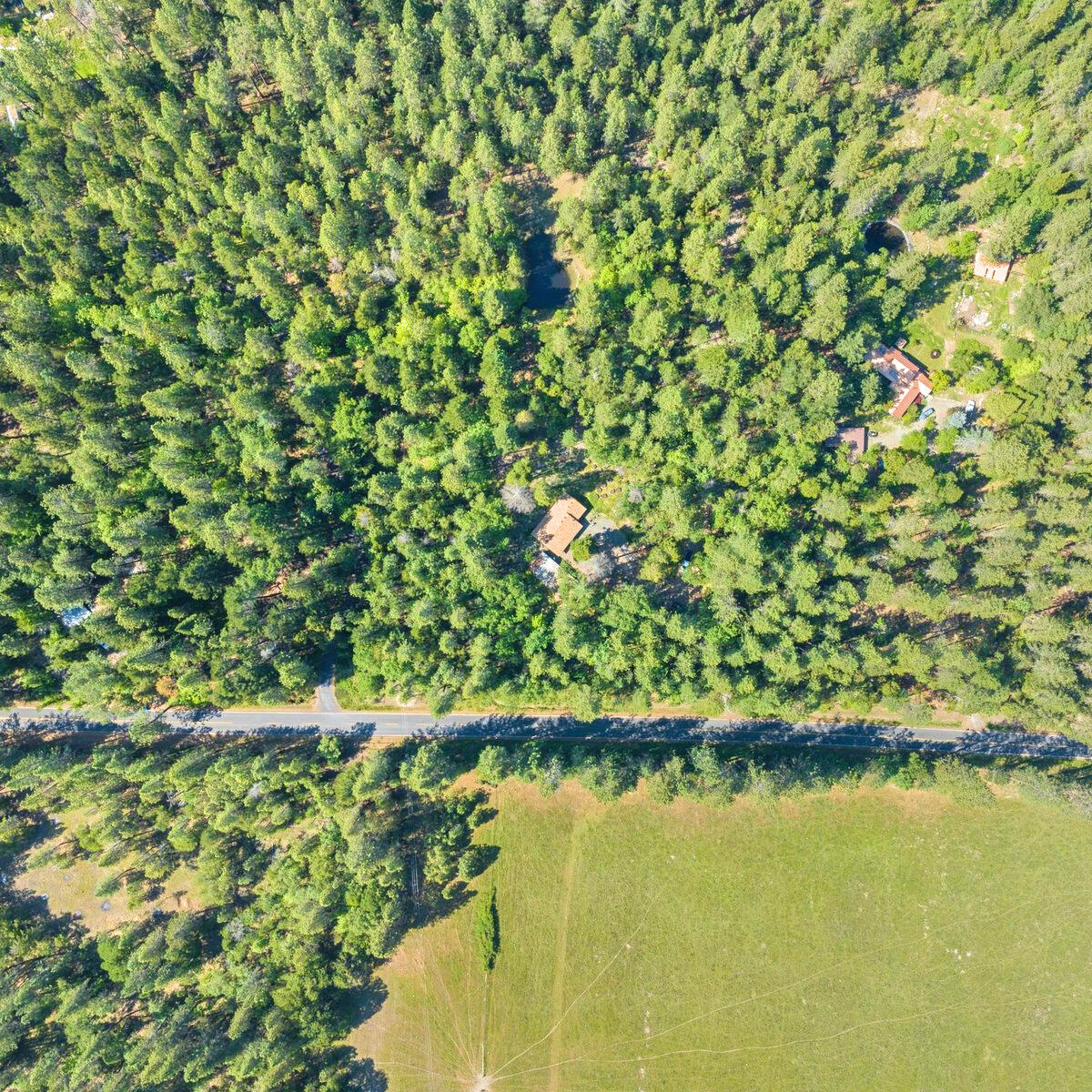 824 Tetherow Road Williams, OR 97544 - Photo 19 of 20 aerial view