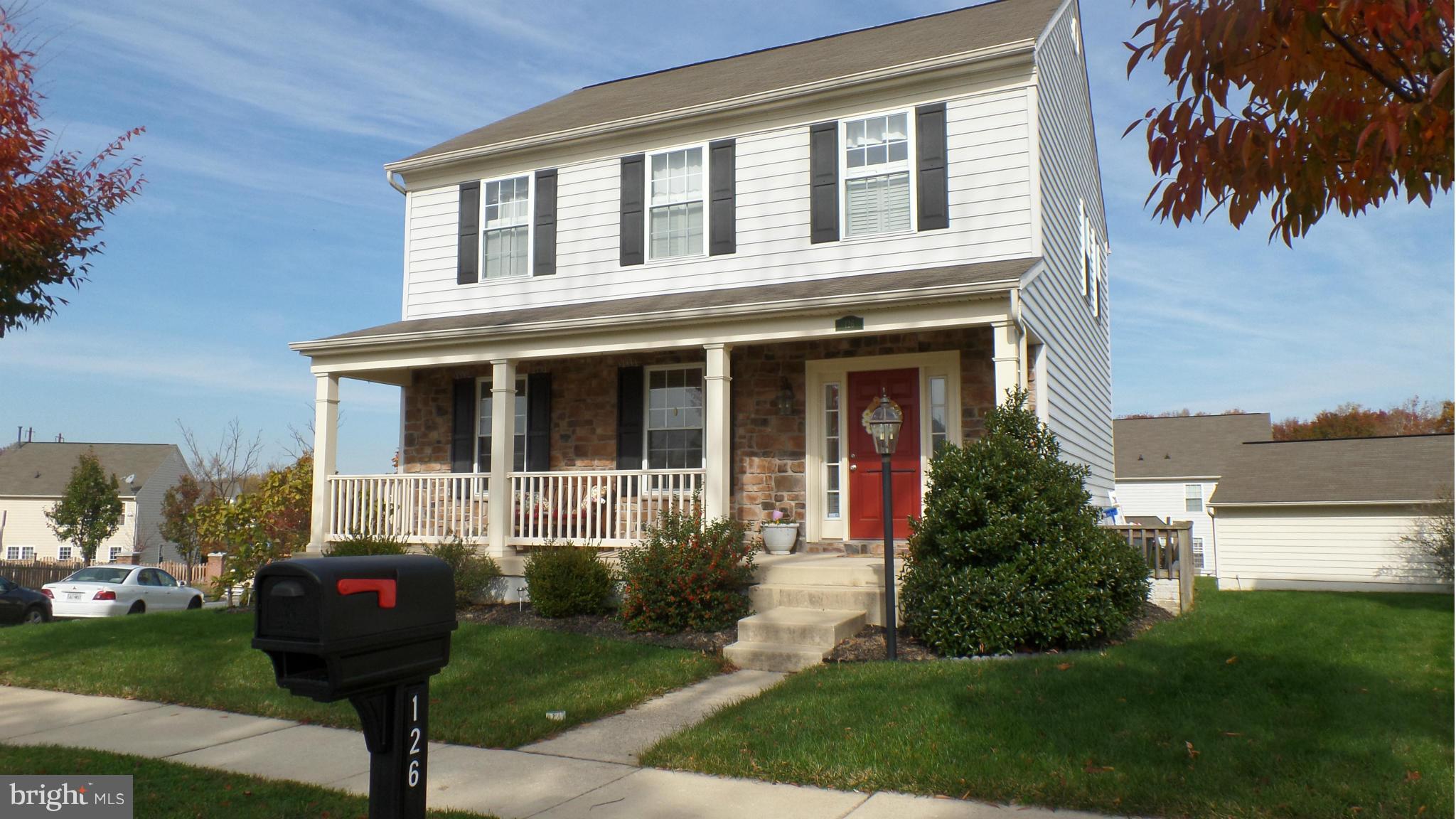 126 Commodore Drive Baltimore, MD 21221 - Photo 1 of 30 Exterior (Front)