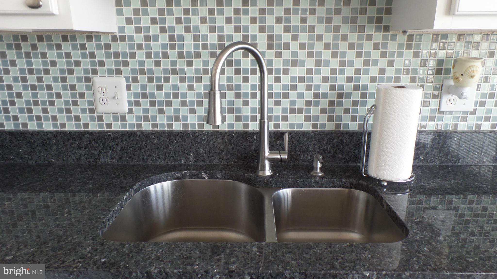 126 Commodore Drive Baltimore, MD 21221 - Photo 11 of 30 Stainless Undermount Double Bowl Sink