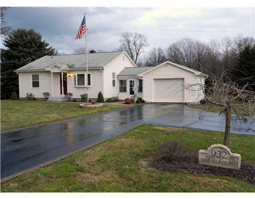 932 Old State Road New Castle, PA 16101 - Photo 1 of 14 Exterior Front.