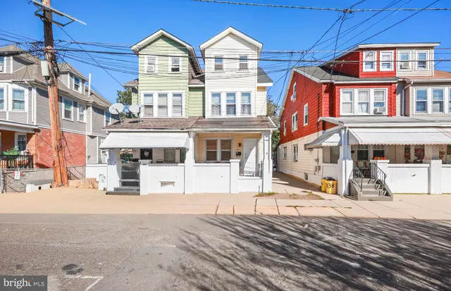 $1,400 | 336 Columbus Avenue, Unit 2, Trenton, NJ 08629