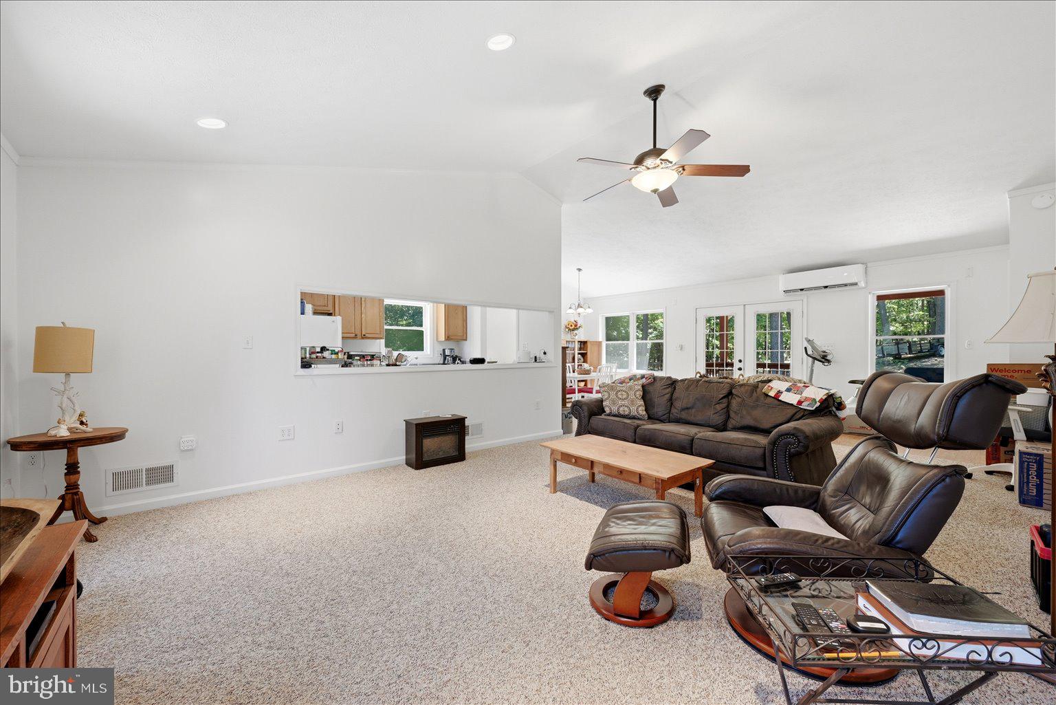 323 South Timber Ridge Road Cross Junction, VA 22625 - Photo 74 of 109 Spacious living area with natural light.