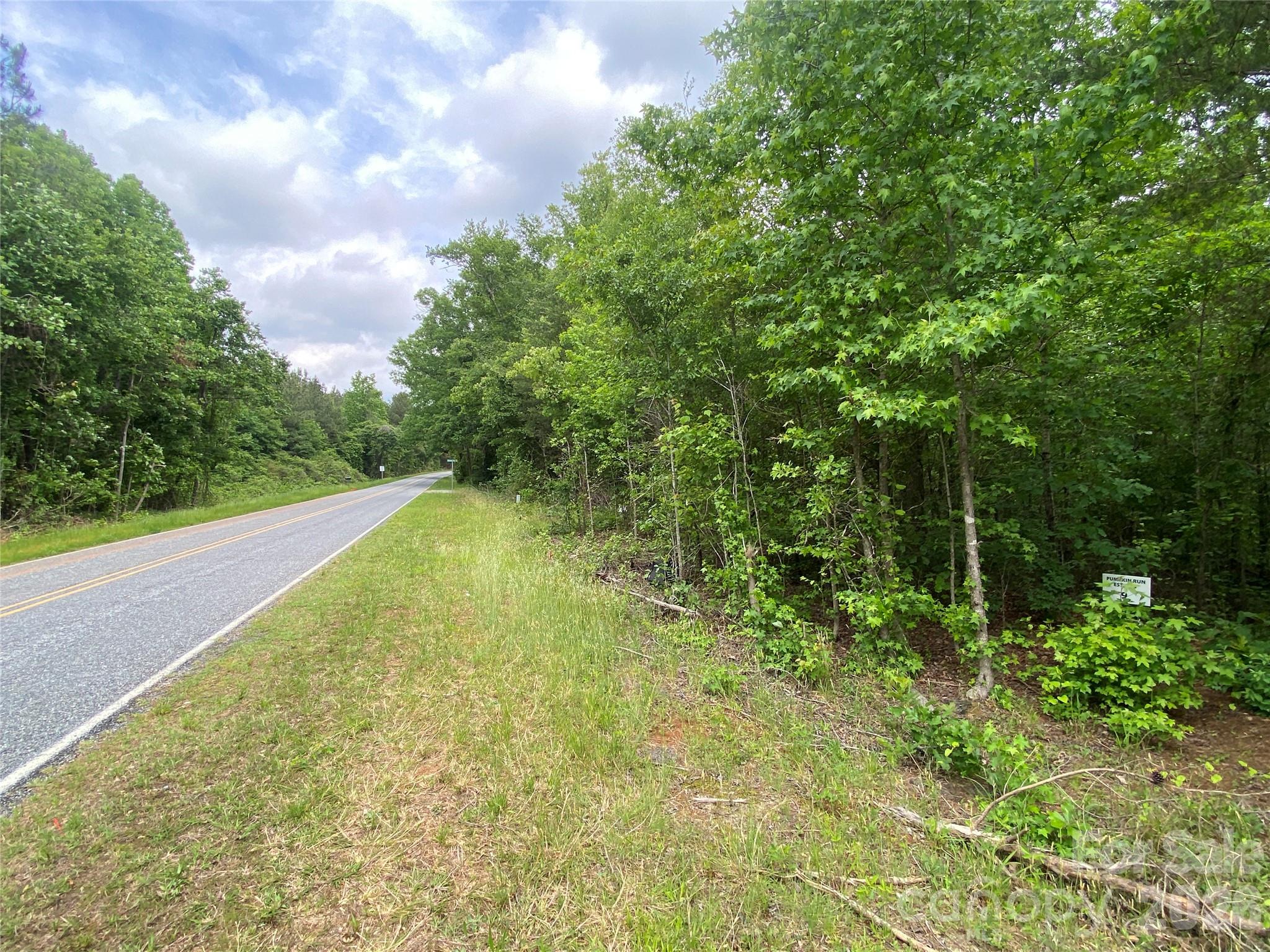 0 Kiser Road Ellenboro, NC 28040 - Photo 16 of 16 a view of a yard with swimming pool