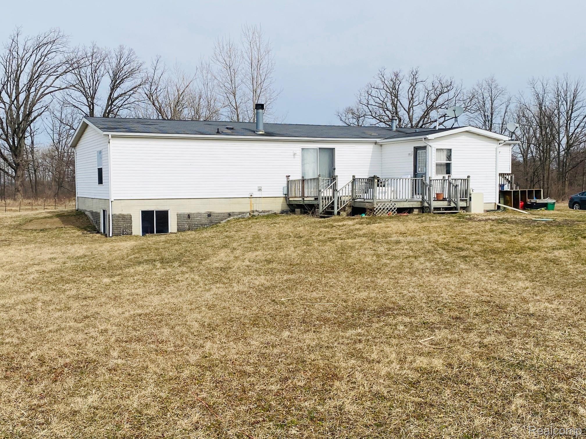 4598 Bath Road Morrice, MI 48857 - Photo 15 of 17 Back of home 2.jpg