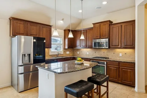 $395,000 | 1517 Martin Creek Drive, Little Elm, TX 75068