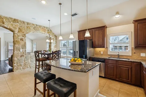 $395,000 | 1517 Martin Creek Drive, Little Elm, TX 75068