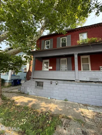 $59,900 | 527 Moore Street, Huntingdon, PA 16652