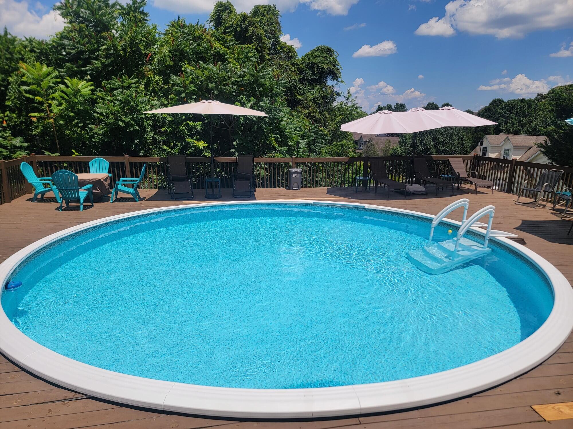 238 Union Church Road Jonesborough, TN 37659 - Photo 47 of 55 Summer Pool