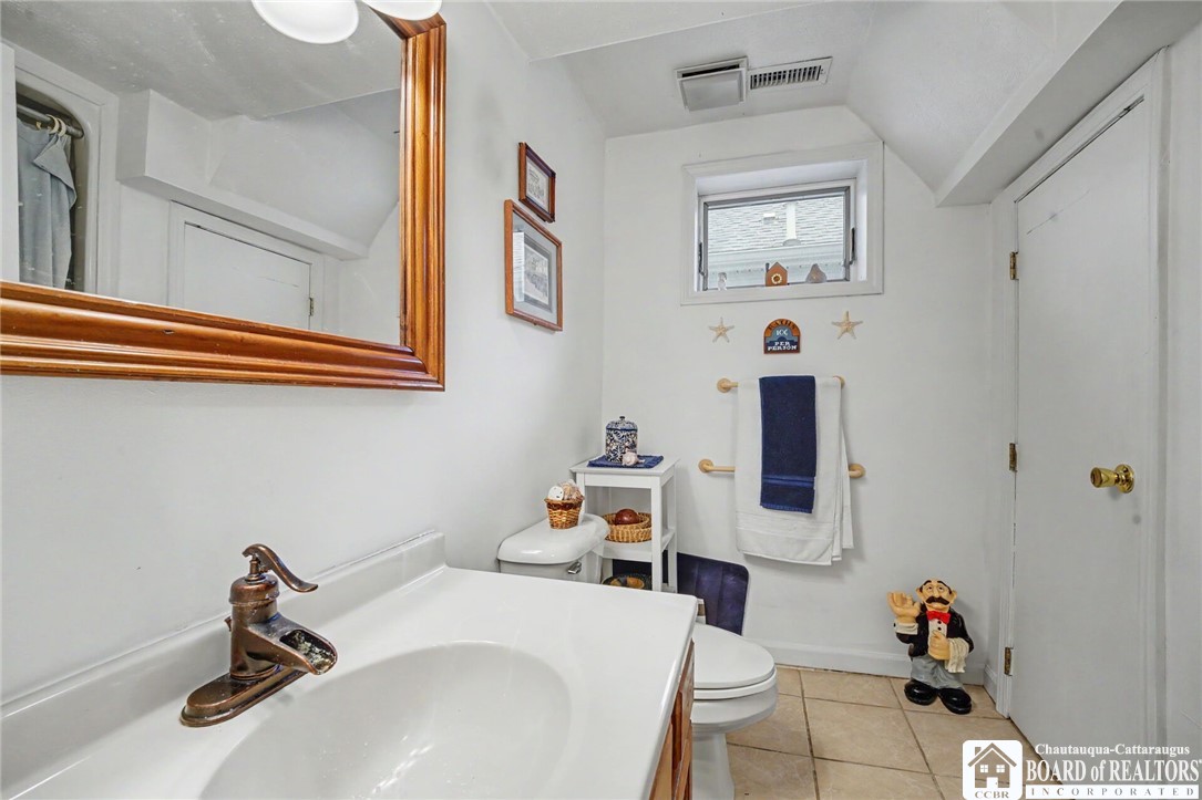 4568 Warners Bay Road Ellery, NY 14712 - Photo 25 of 43 first floor Full Bathroom