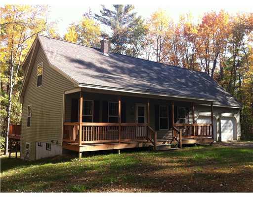 278 Lower Cross Road Lebanon, ME 04027 - Photo 3 of 12 Exterior Front.