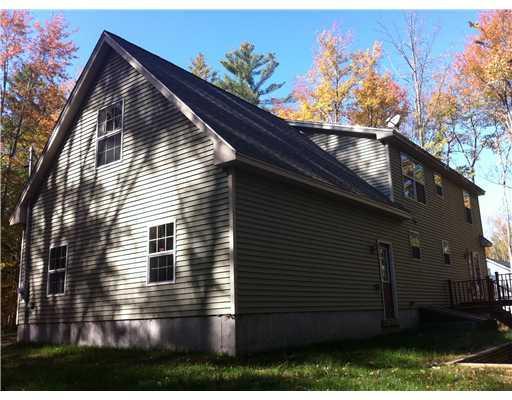 278 Lower Cross Road Lebanon, ME 04027 - Photo 4 of 12 Exterior Back.