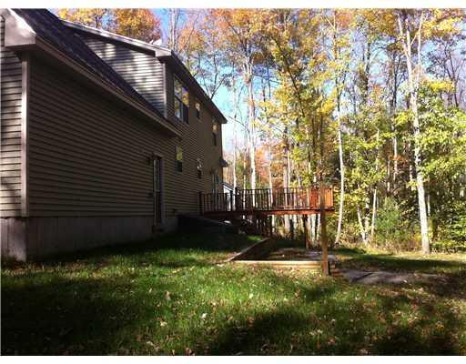 278 Lower Cross Road Lebanon, ME 04027 - Photo 5 of 12 Exterior Back.
