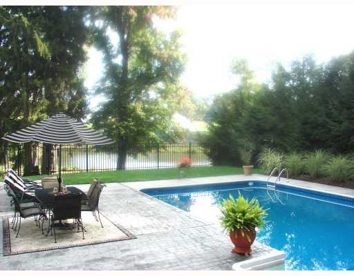 459 Three Degree Road Renfrew, PA 16053 - Photo 4 of 18 View. In-ground pool with gorgeous lake view.