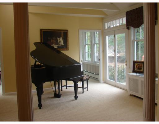 459 Three Degree Road Renfrew, PA 16053 - Photo 8 of 18 Other. Music room with baby grand piano. Piano included in sale.