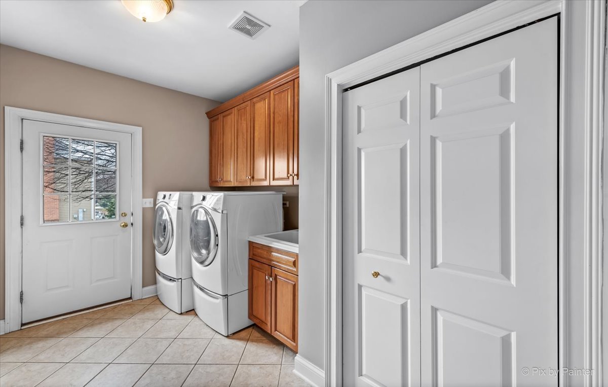 7N580 Wagontire Road St. Charles, IL 60175 - Photo 21 of 52 a view of a storage & utility room with a window