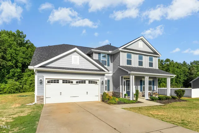 $485,000 | 93 Kinsale Court, Garner, NC 27529