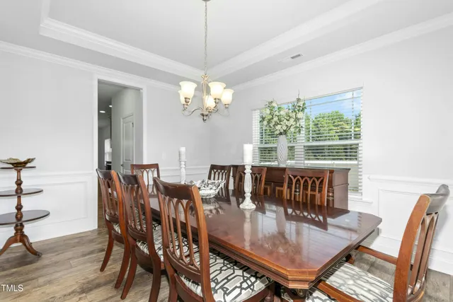 $485,000 | 93 Kinsale Court, Garner, NC 27529