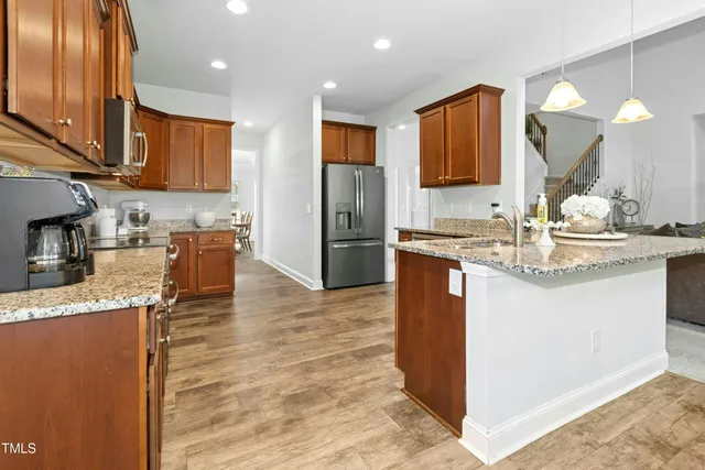 $485,000 | 93 Kinsale Court, Garner, NC 27529