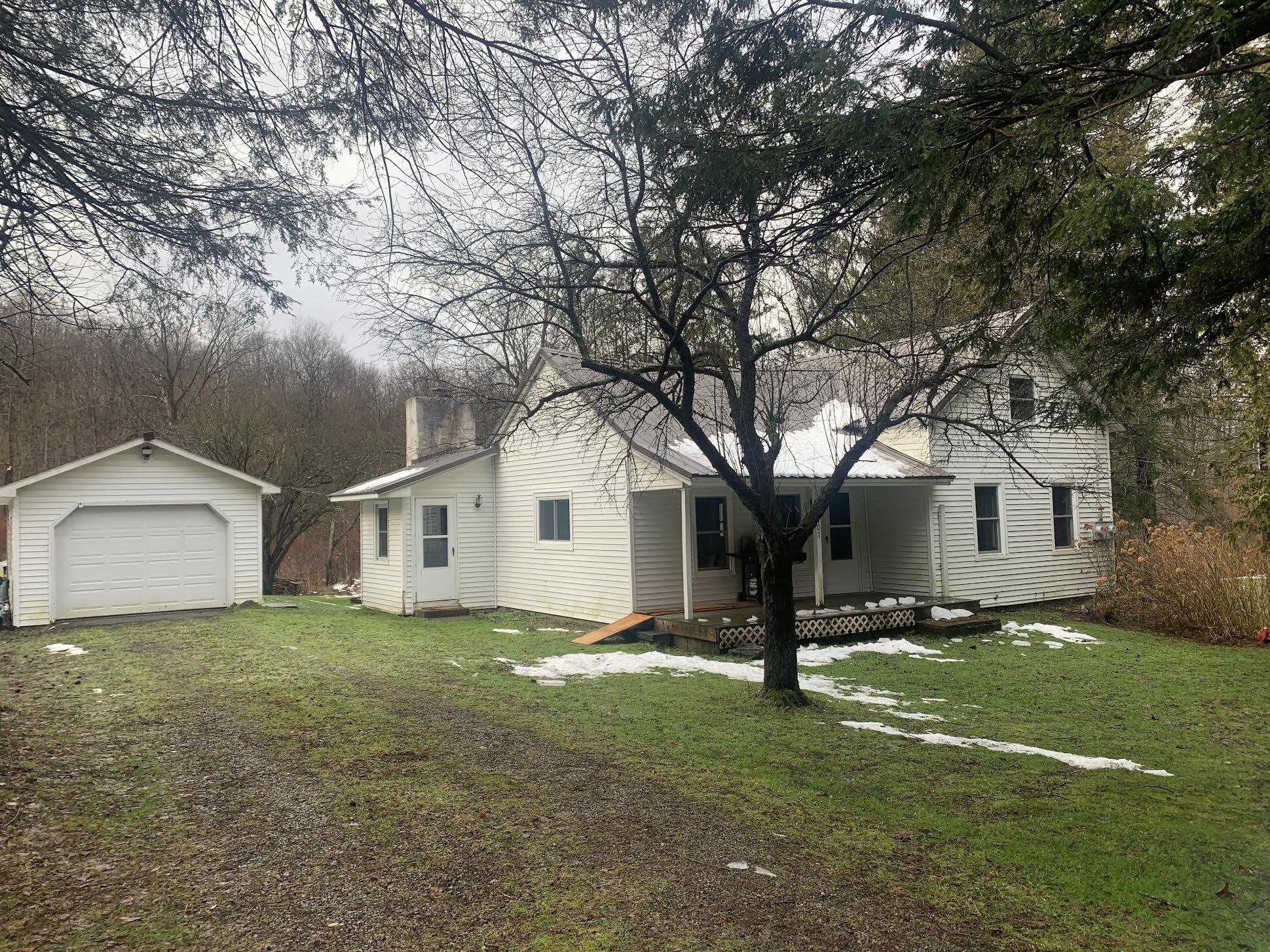 1407 Clark Hollow Road La Fayette, NY 13084 - Photo 2 of 42 IMG_0507