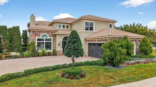 $1,695,000 | 8859 Cobblestone Point Circle, Boynton Beach, FL 33472