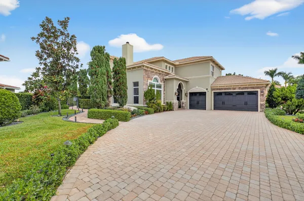$1,695,000 | 8859 Cobblestone Point Circle, Boynton Beach, FL 33472