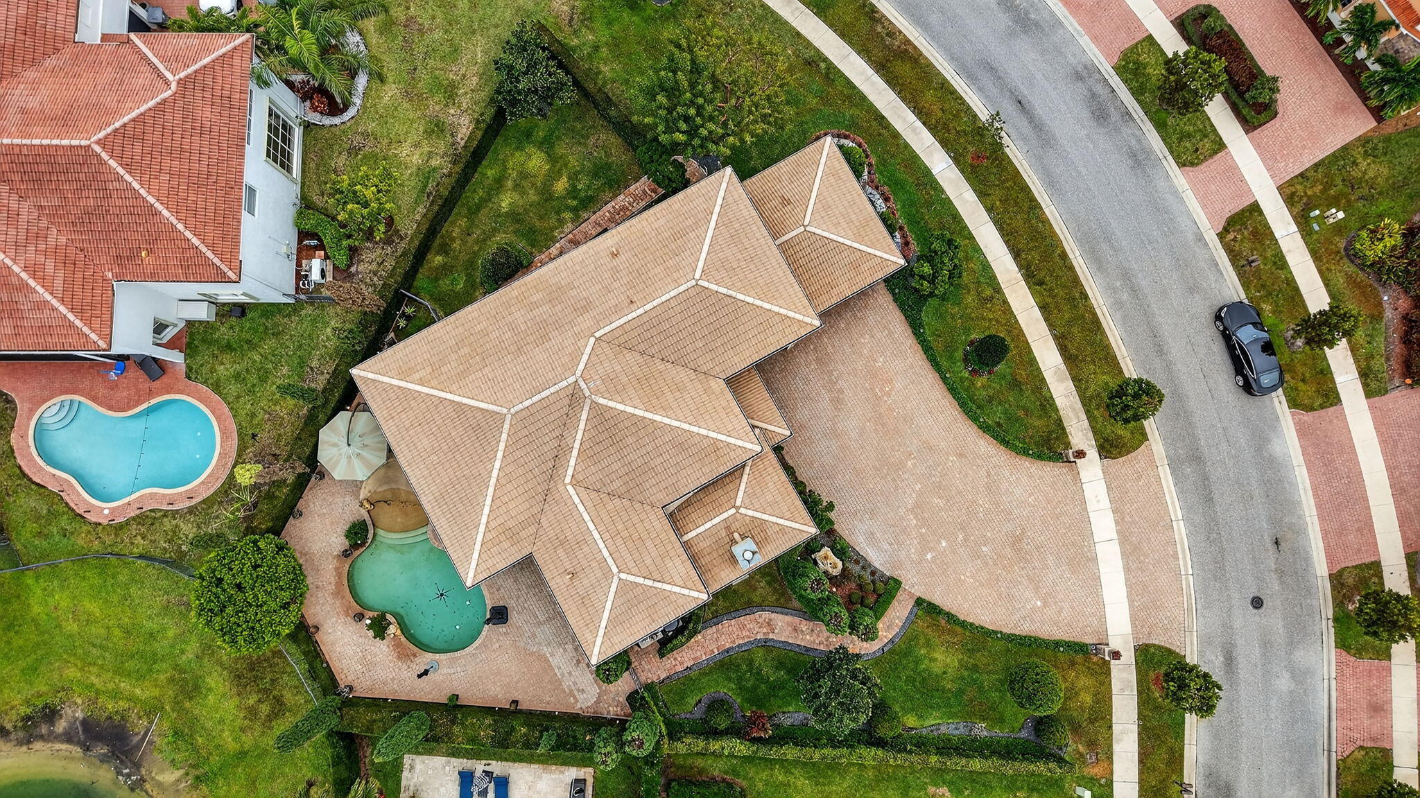 8859 Cobblestone Point Circle Boynton Beach, FL 33472 - Photo 64 of 98 99-web-or-mls-DJI_20260205103731_0177_D