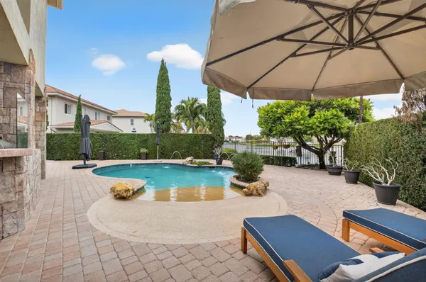 $1,695,000 | 8859 Cobblestone Point Circle, Boynton Beach, FL 33472