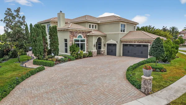 $1,695,000 | 8859 Cobblestone Point Circle, Boynton Beach, FL 33472