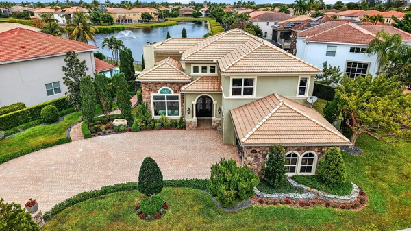 $1,695,000 | 8859 Cobblestone Point Circle, Boynton Beach, FL 33472
