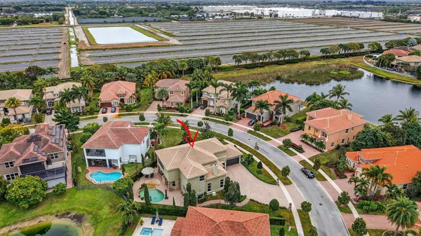 $1,695,000 | 8859 Cobblestone Point Circle, Boynton Beach, FL 33472