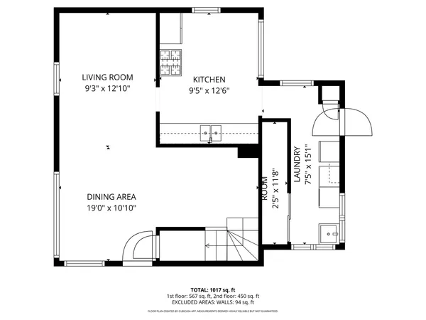 $450,000 | 719 North 14th Avenue, Melrose Park, IL 60160