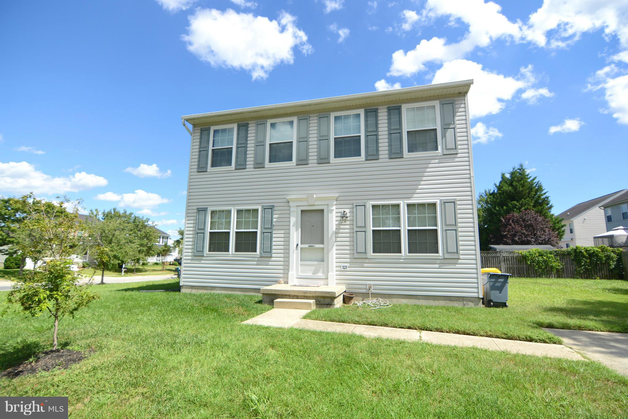 7701 Early Spring Way Severn, MD 21144 - Photo 1 of 30 Exterior (Front)