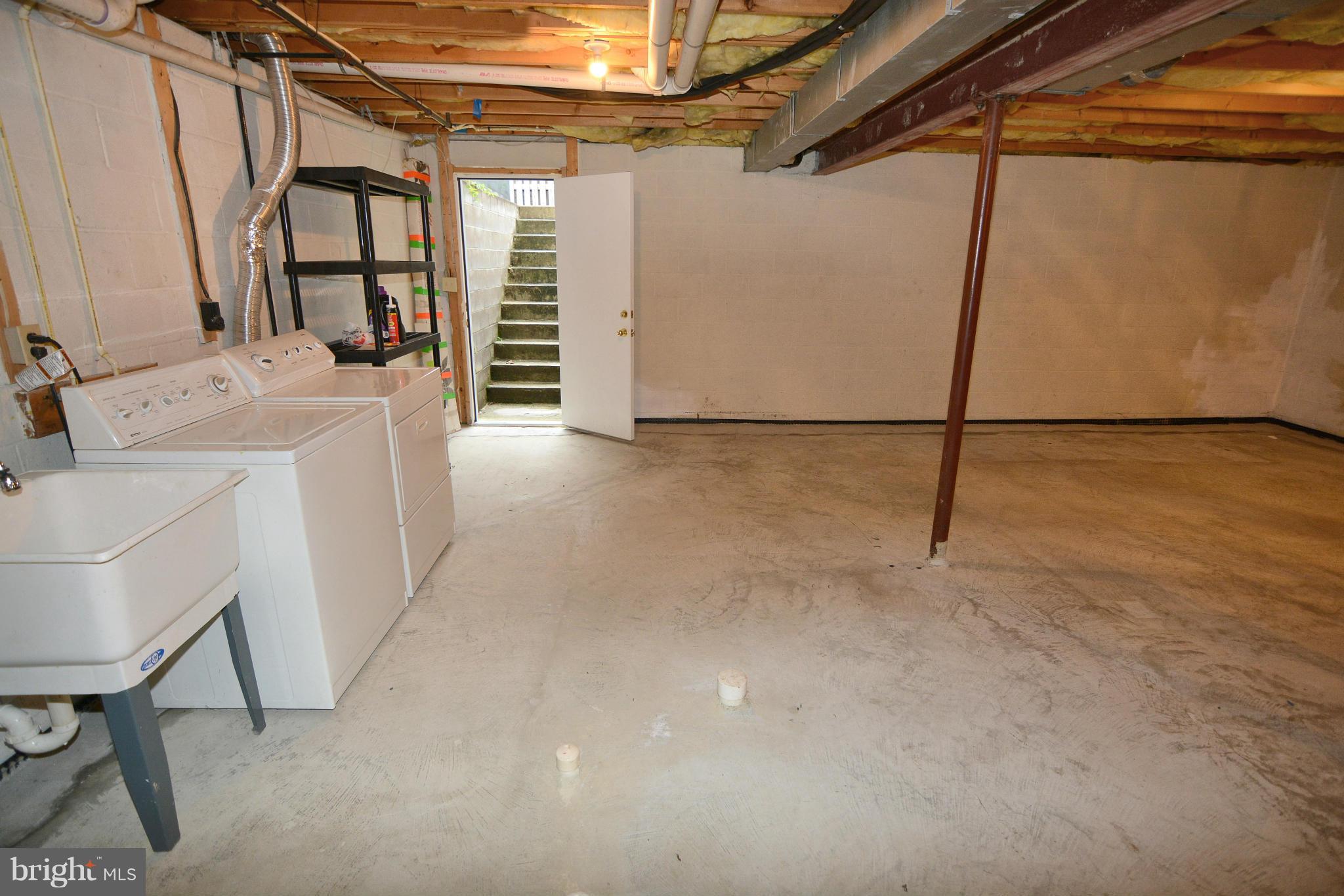 7701 Early Spring Way Severn, MD 21144 - Photo 24 of 30 Basement