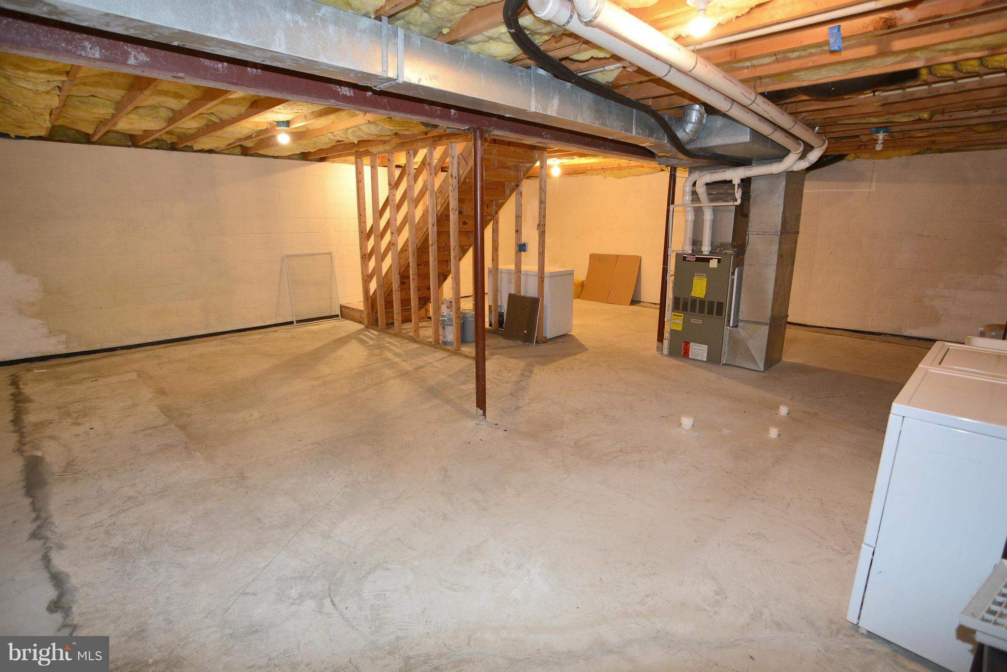 7701 Early Spring Way Severn, MD 21144 - Photo 25 of 30 Basement