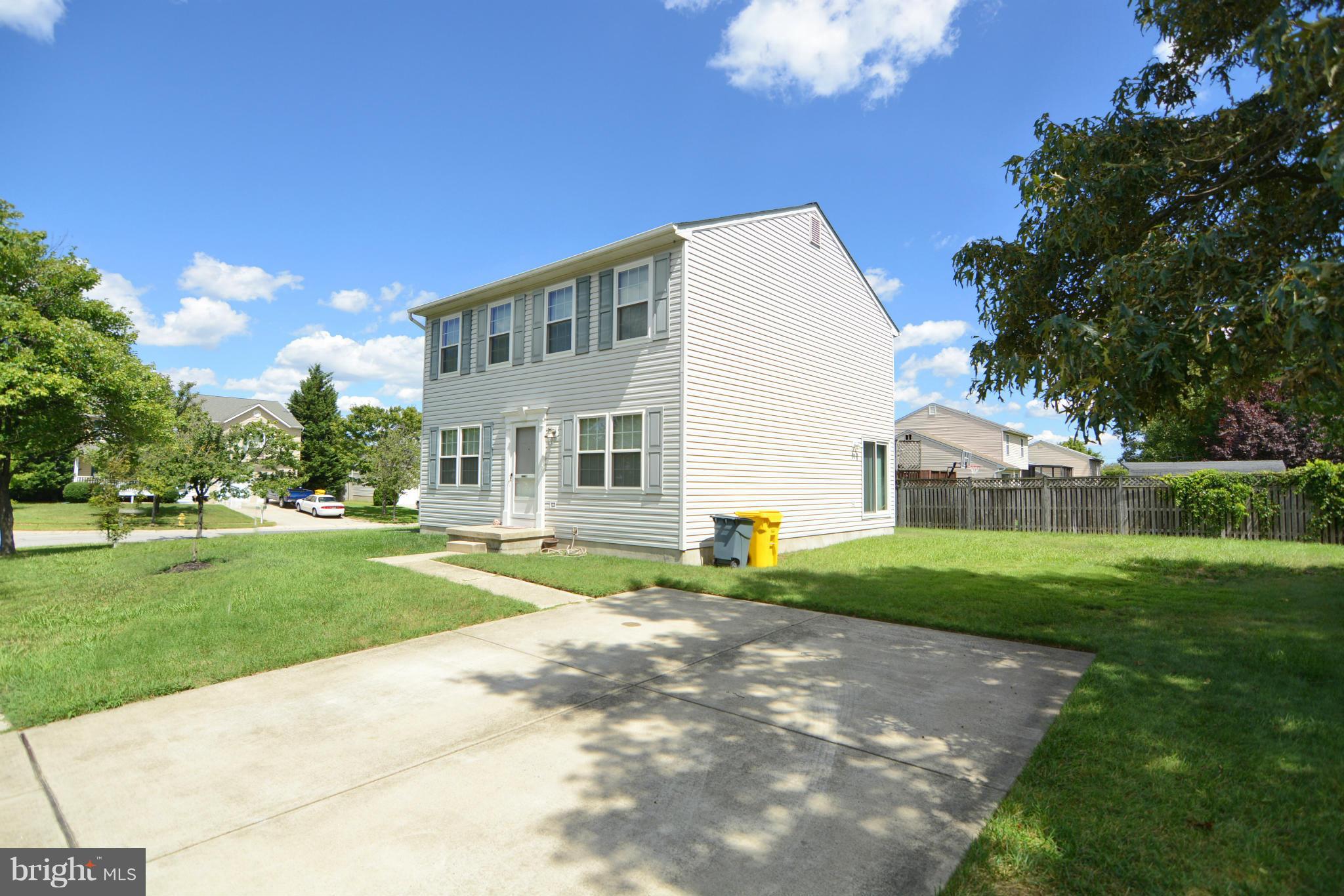 7701 Early Spring Way Severn, MD 21144 - Photo 26 of 30 Exterior (Front)