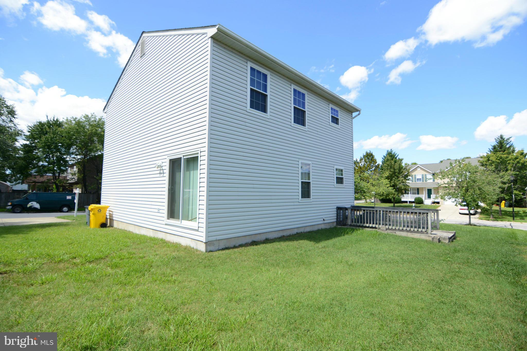 7701 Early Spring Way Severn, MD 21144 - Photo 27 of 30 Exterior (Rear)