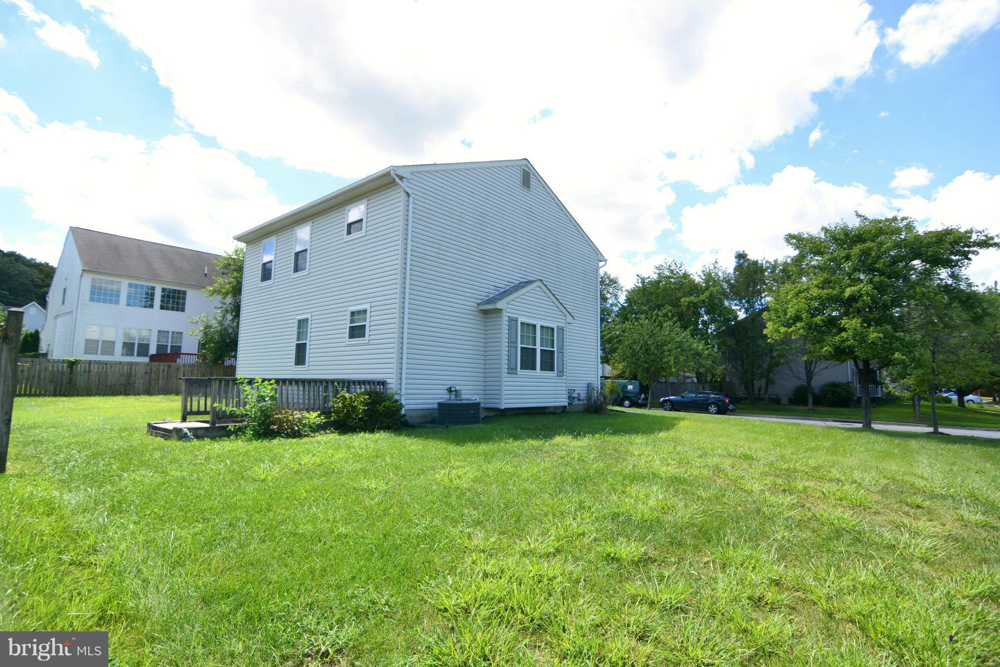 7701 Early Spring Way Severn, MD 21144 - Photo 28 of 30 Exterior (General)