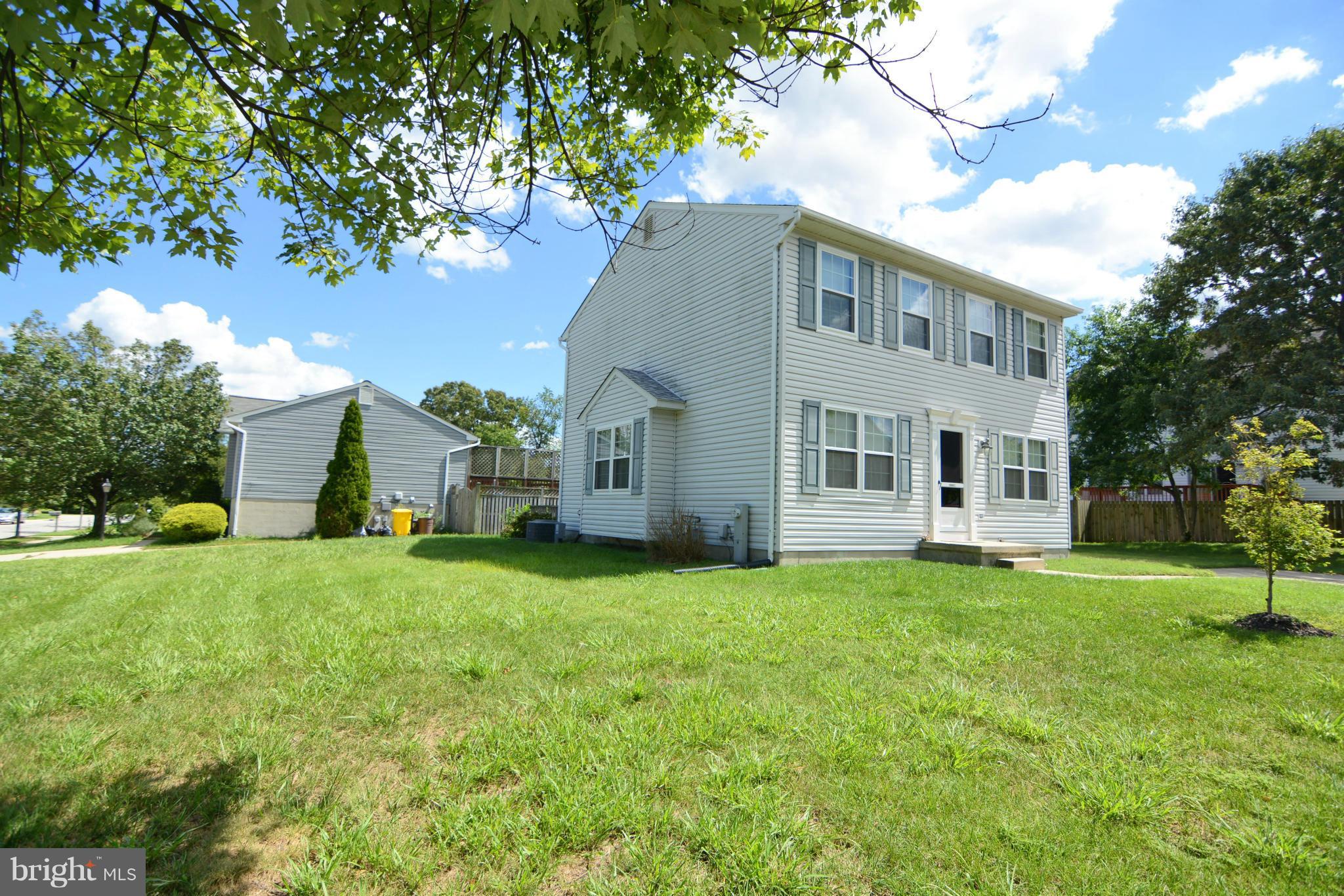 7701 Early Spring Way Severn, MD 21144 - Photo 29 of 30 Exterior (Front)