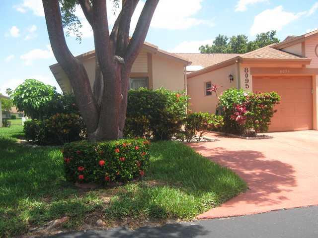 8095 Songbird Terrace, Unit A Boca Raton, FL 33496 - Photo 1 of 25 Exterior Front