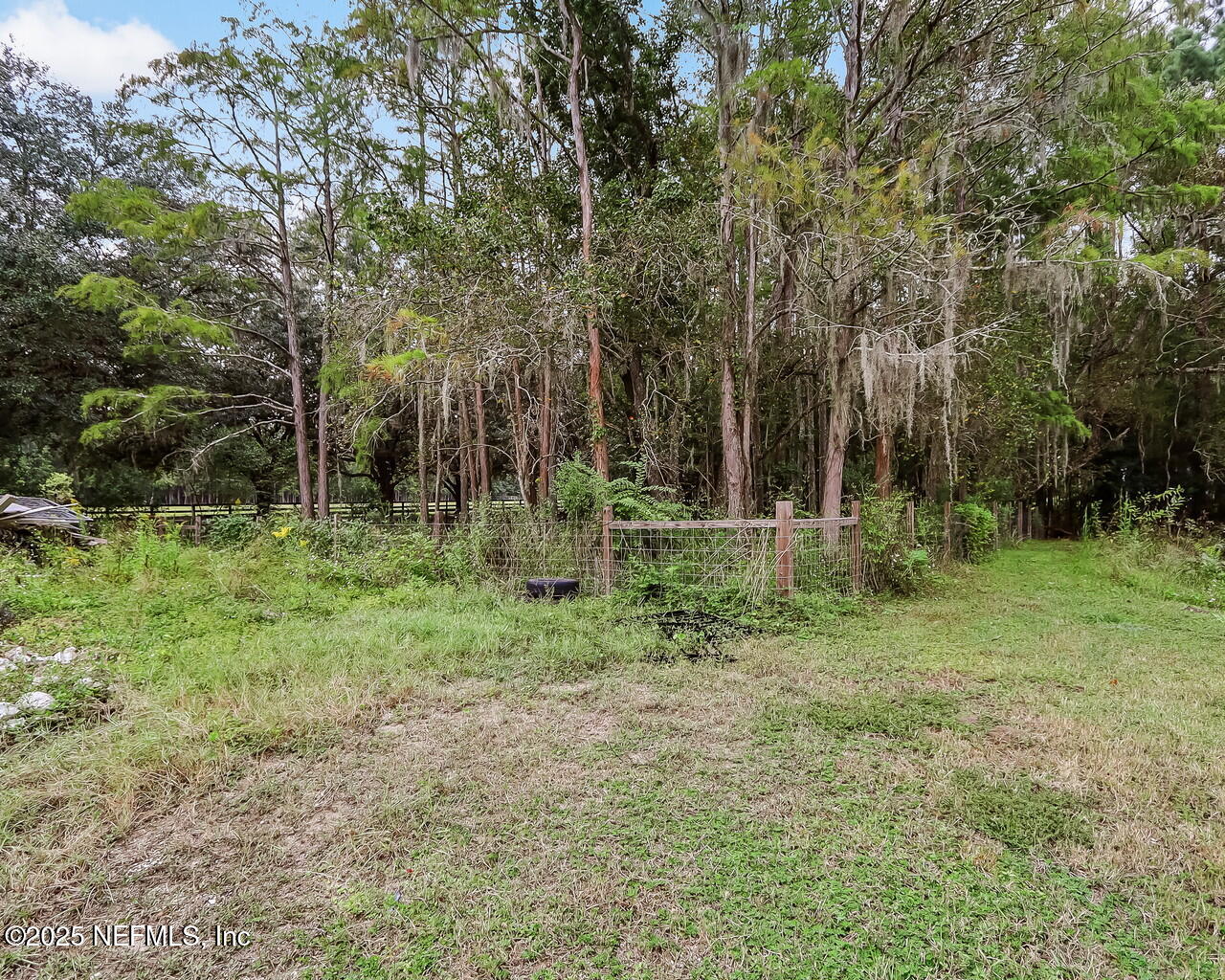 43059 Pearl Lane Callahan, FL 32011 - Photo 42 of 42 a view of outdoor space and yard