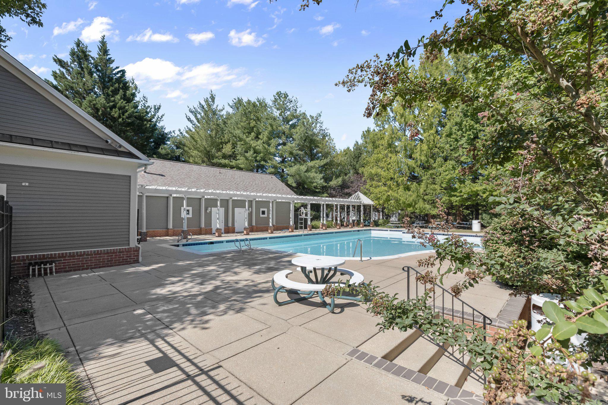 4226 Huntshire Road Randallstown, MD 21133 - Photo 62 of 73 Community Pool