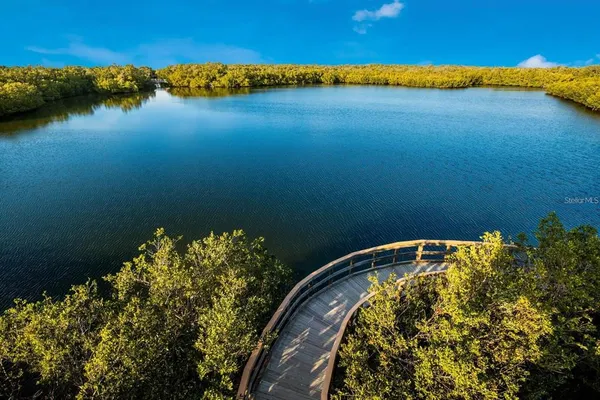 a view of a lake view